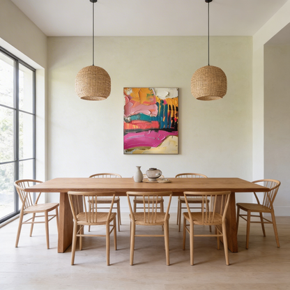 AURO Irisia | Iris Colorful Art