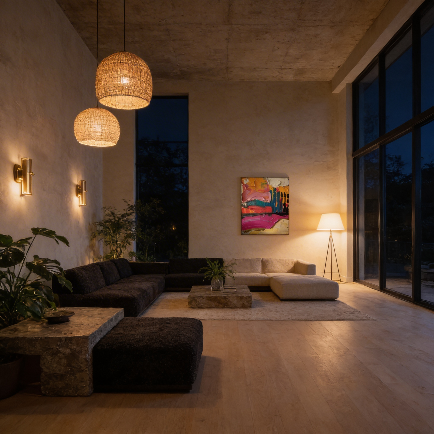 AURO Irisia | Iris Colorful Art