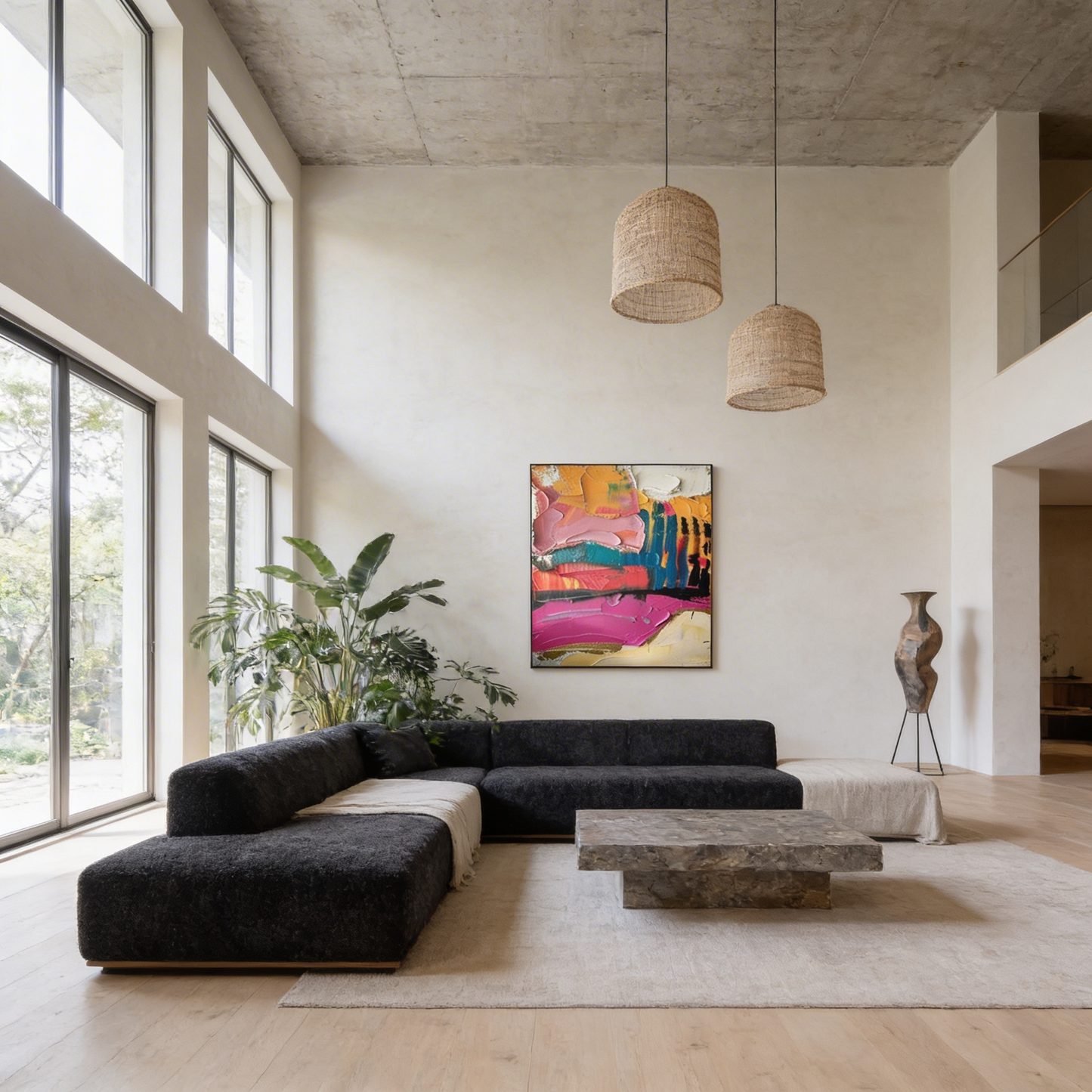 AURO Irisia | Iris Colorful Art