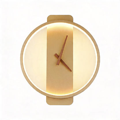 AURO Chronometer | Valentina Square Clock Lamp