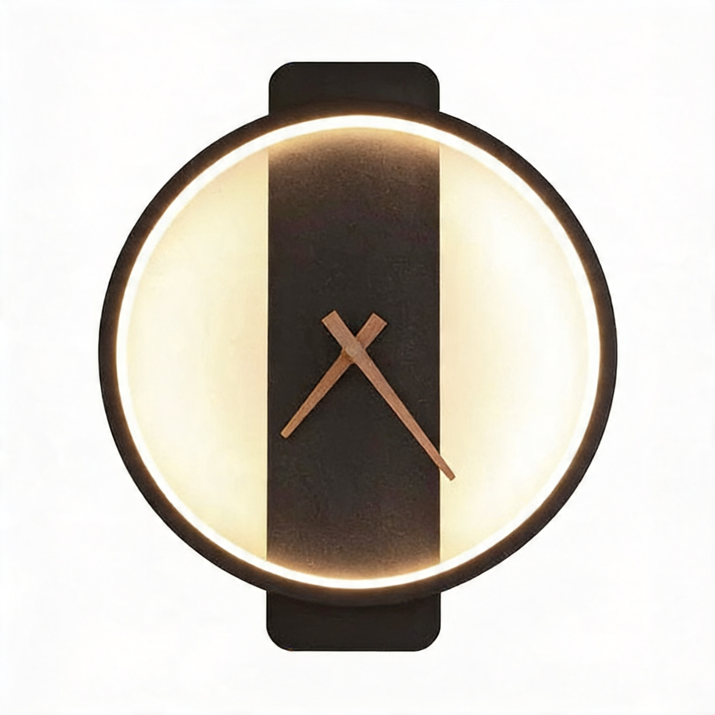 AURO Chronometer | Valentina Square Clock Lamp