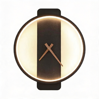 AURO Chronometer | Valentina Square Clock Lamp