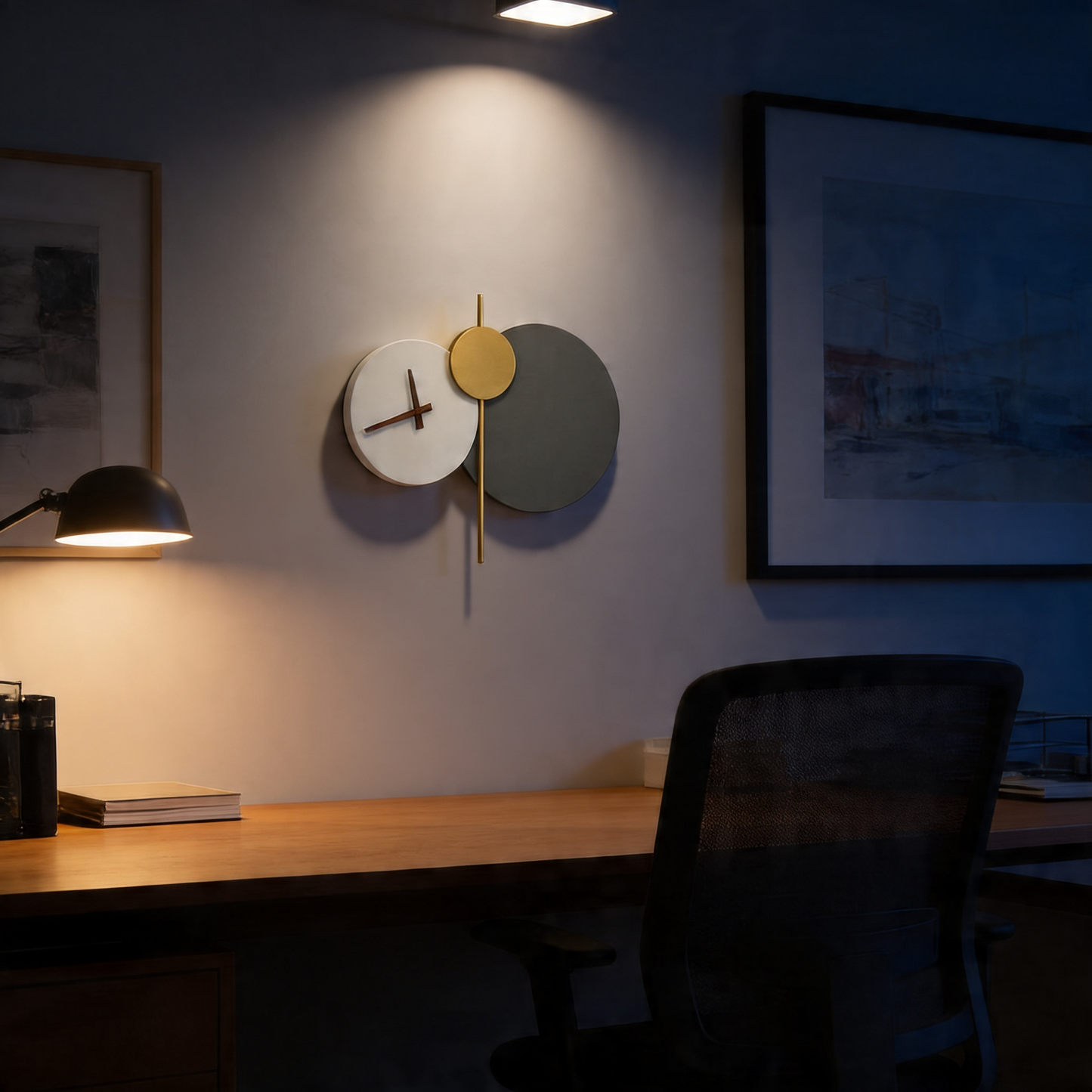 AURO Solonox | ChronoGlow Clock Light