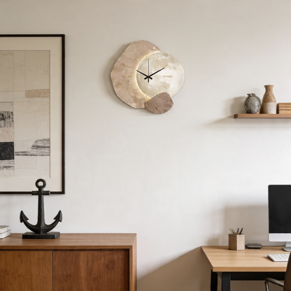 AURO Chronastra | WhisperWood Silent Clock