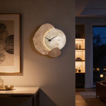 AURO Chronastra | WhisperWood Silent Clock