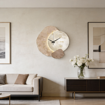 AURO Chronastra | WhisperWood Silent Clock