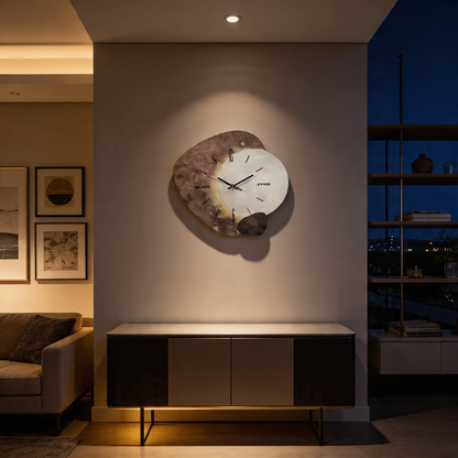 AURO Chronastra | WhisperWood Silent Clock