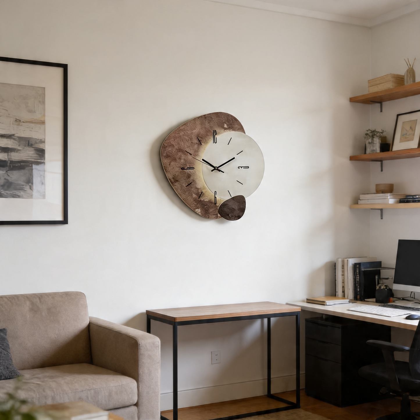 AURO Chronastra | WhisperWood Silent Clock