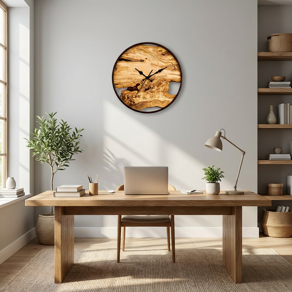 AURO Kairoi | Clarity Minimalist Clock