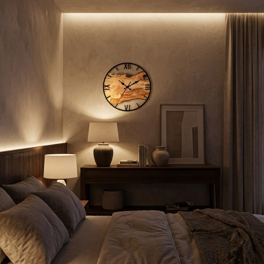 AURO Kairoi | Clarity Minimalist Clock