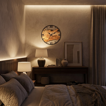 AURO Kairoi | Clarity Minimalist Clock