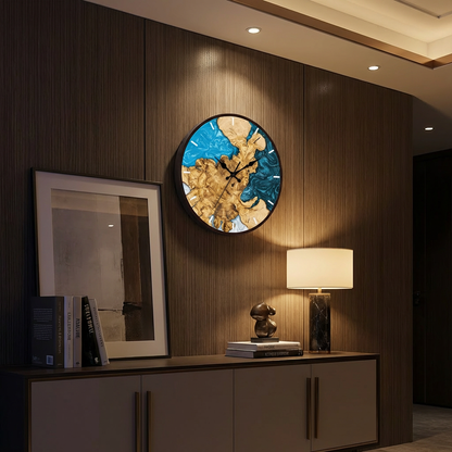AURO Kairoi | Clarity Minimalist Clock