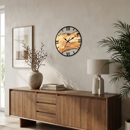 AURO Kairoi | Clarity Minimalist Clock