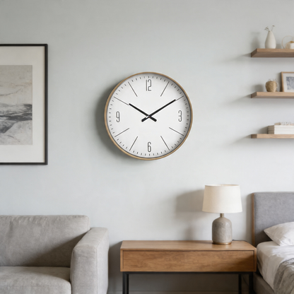AURO Silvanus | WhisperWood Wood Clock