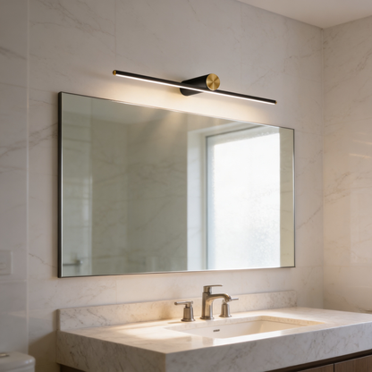 AURO Lykke | Sleek Linear LED Wall Lamp
