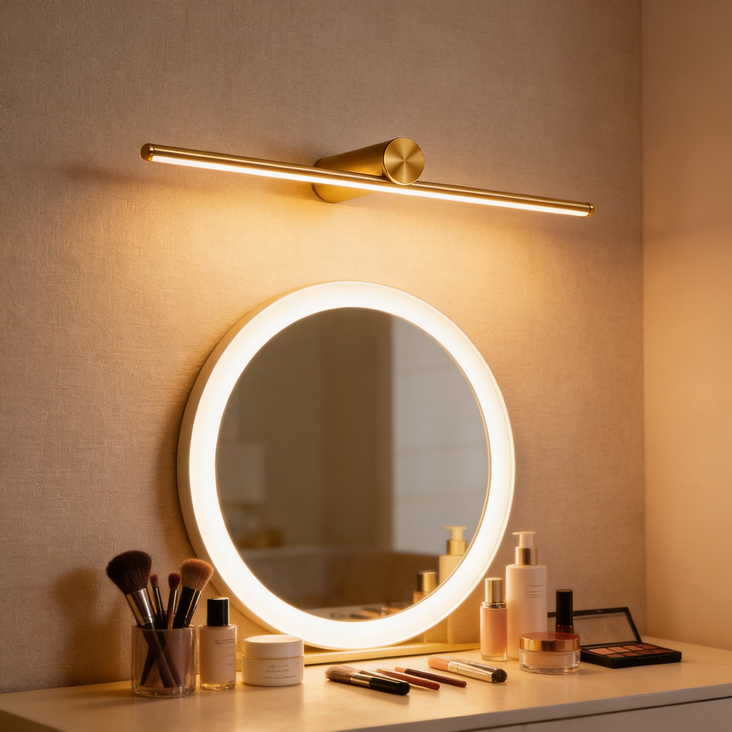 AURO Lykke | Sleek Linear LED Wall Lamp