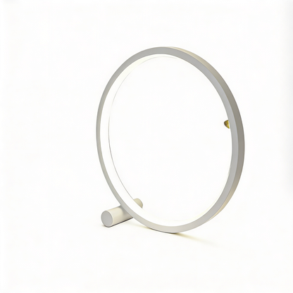 AURO Lyse | Sculptural Halo LED Table Lamp