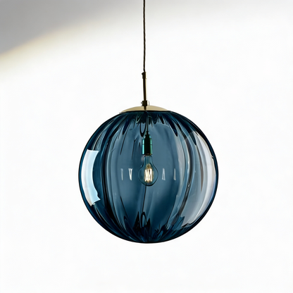 AURO Glans | Blown Glass Globe Pendant Light