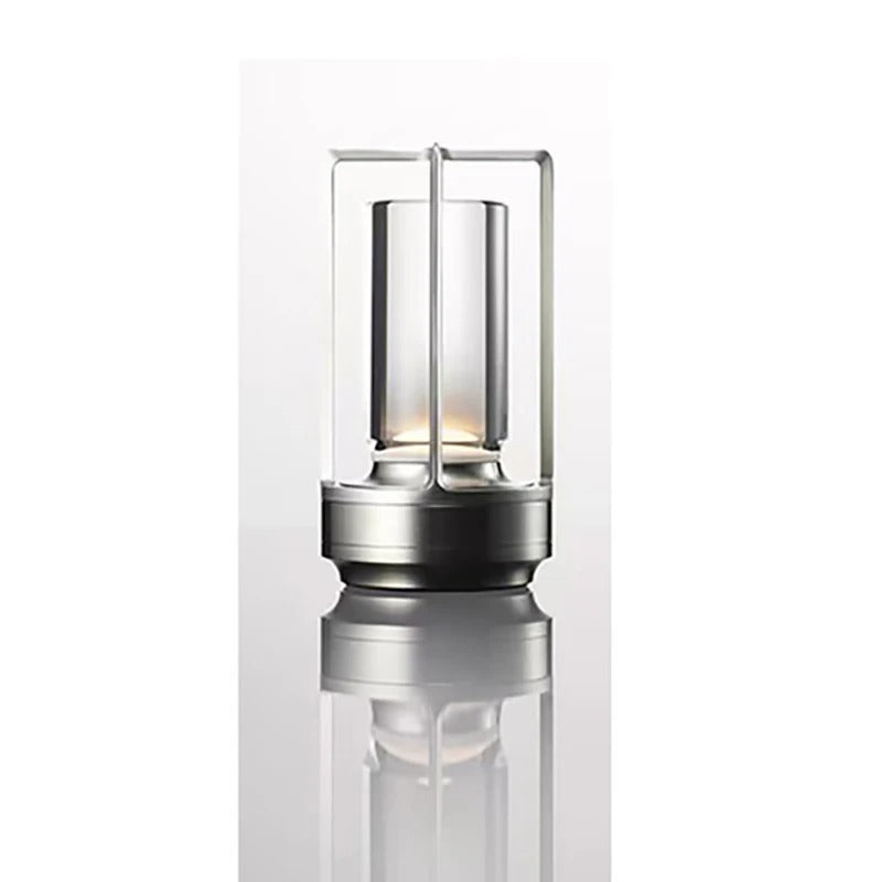 AURO Luma | Rechargeable RGB Crystal Table Lamp